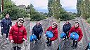 Humanitárna pomoc v novo oslobodených oblastiach Ukrajiny