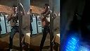 Pole dance na brazílsky spôsob nedopadol dobre