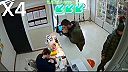 Ruskí vojaci ukradli mobilný telefón