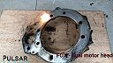 Efektívne laserové čistenie kovových materiálov, FOX 1000