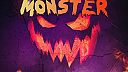 There is a monster