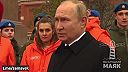 ?? Putin povedal, že zmobilizovaných je viac ako 300 tisíc .