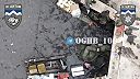Ďalší deň ďalší VOG-17 zhodený z dronu