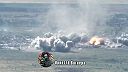 Bombardovanie Bachmutu