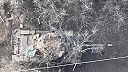 Zopár zásahov Ruskej techniky s M982 Excalibur