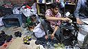 Proces výroby olejových filtrov v pakistanskej manufaktúre