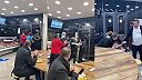 Celkom som sa dobre najedol, aj program bol! (dobrá nálada vo fastfoode)