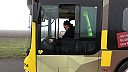 Jarka Broki řídí Double Decker