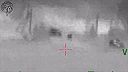 Ukrajinský sniper ze sil speciálních operací demilitarizuje okupanty