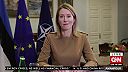 Estónska premiérka vyzýva všetky štáty NATO, aby vyprázdnili svoje sklady