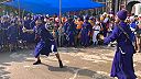 Gatka - bojové umenie Sikhov z Pandžábu