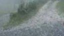 Hailstorm - Krupobitie