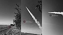 Práce tureckého raketového komplexu TRLG-230 v Ukrajině