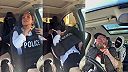 Mladá policajtka radí ako na zločincov