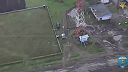 Dron lancet skoro trafil cieľ