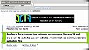 Kabala II (26. část) COVID-19 Genocida v přímém přenosu