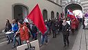 Protesty v Rakúsku