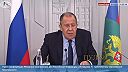 Lavrov o vzniku NATO