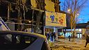 Počas dňa ukrajinské ozbrojené sily niekoľkokrát ostreľovali centrum Donecka.