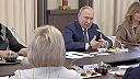 Falošný Putin? Dvojník Putina? Herec s maskou?