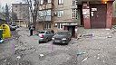 A opäť Doneck, Ukroarmada si spravila s tohto mesta strelnicu,