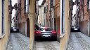 Keď sa Švajčiar na Ferrari Roma vyberie do Talianska