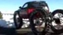 Yeti Truck Homemade