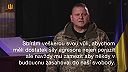 Čo zaželal vojakom hlavný veliteľ generál Valerij Zalužnyj