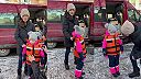 Detská vesta proti delostreleckým šrapnelom