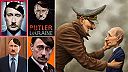 Putin je současný Hitler, dokládá ruský dokument