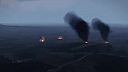 Battle war Ukrajině