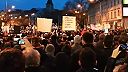 Ruské klamstvá: Protiukrajinský protest v Bratislave