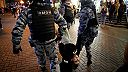 Situácia v Rusku: Jatky medzi slobodnými ľuďmi a otrokmi. Vnímanie slobody Rusmi