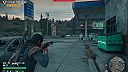 Days Gone gameplay - zombie medveď