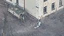 Medevac v Soledare pod paľbou