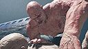 Days Gone gameplay - zombie „Hulk“