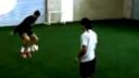 Ronaldo vs Jeremy Lynch