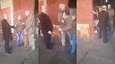 Odchyt "odhodlaných" Ukrajincov v plnej paráde (UKRAJINA)