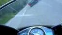 Yamaha R1 300km/h Freeride
