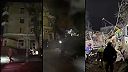 Ruské zverstvá: Bytovka v Kramatorsku 1.2.2023