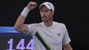 Perfektný brejkbal počas Australian open: 2023 Andy Murray vs. Thanasi Kokkinaki