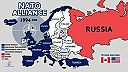 História rozširovania NATO je jasná
