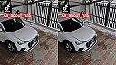 Žena vs. Audi