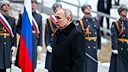 Ďaďa Vovka Putin macher nad machrov