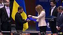 Zelensky v Europarlamente