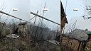 Ukrajinskí vojaci strieľajú na Wagnerovcov v Bachmute
