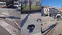Nehoda Košice - 10.2.2023 - zábery tesne po nehode