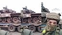 Zajatá T-90 potrebuje trošku preleštiť lak