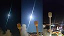 Metrový meteorid Sar2667 zhorel nad Lamanšským prielivom
