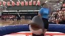 Buchta VS rodeo